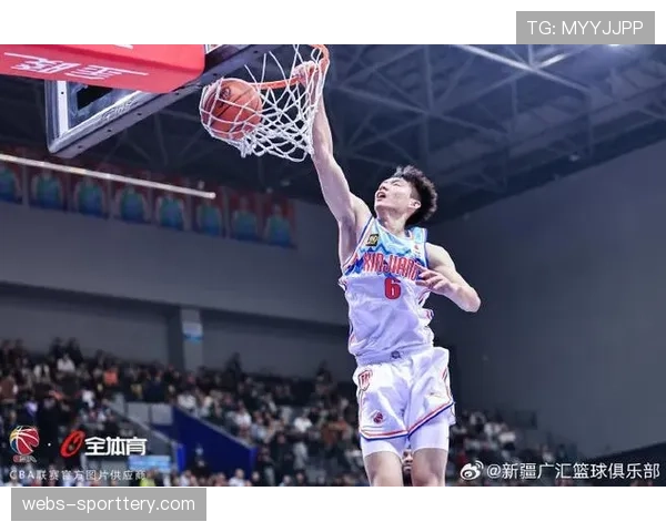 【2026年4月CBA联赛·赛后·战报新疆伊力特轻取天津先行者，阿不都沙拉木展现全面策应能力